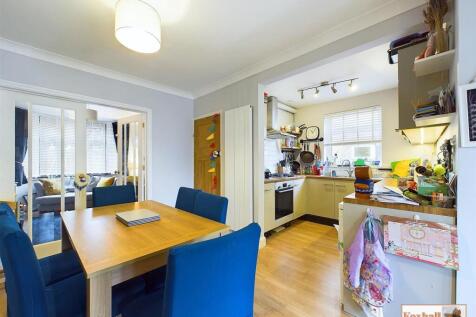 Open Dining/Living Area