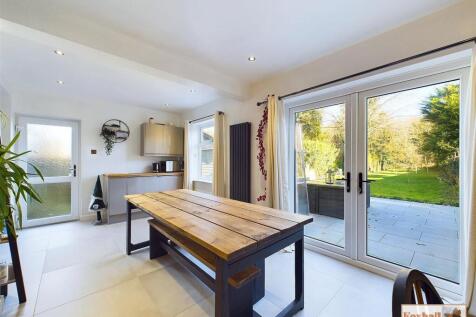 Kitchen / Dining / Living Space