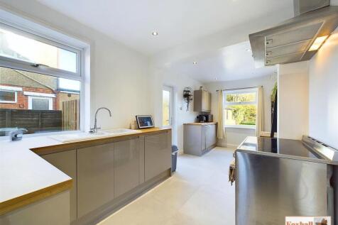 Kitchen / Dining / Living Space