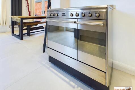Kitchen / Dining / Living Space