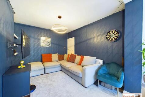 Kitchen / Dining / Living Space