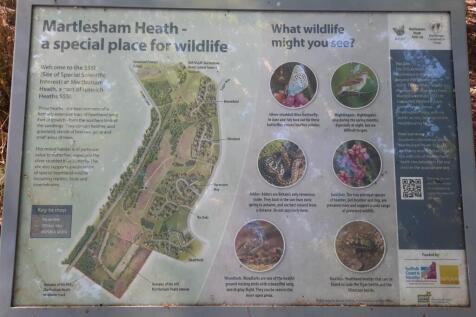 Martlesham Area