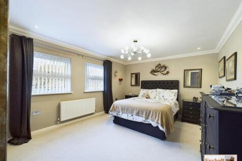 Master Bedroom Suite