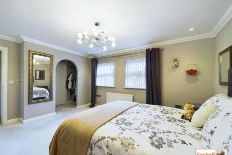 Master Bedroom Suite