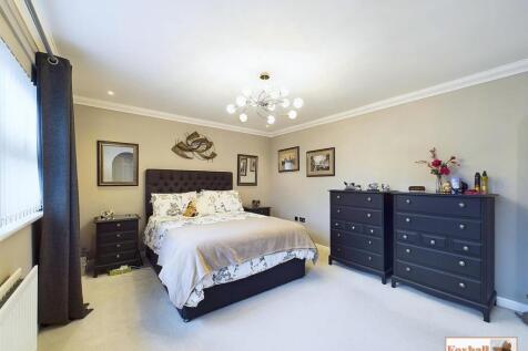 Master Bedroom Suite