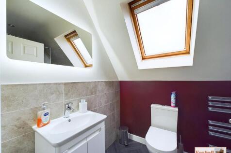 Second Floor Bathroom