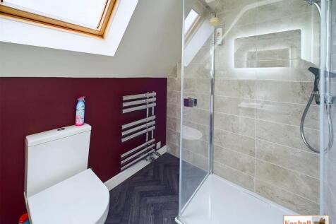 Second Floor Bathroom