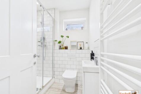Ground Floor Shower Room