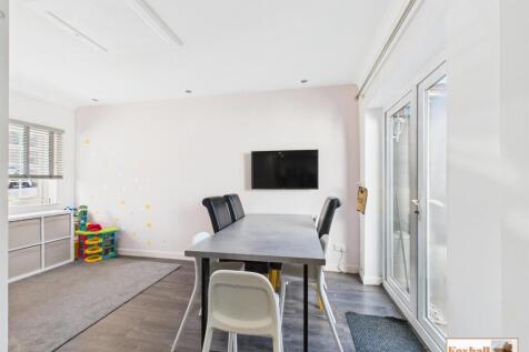 Playroom / Dining Room