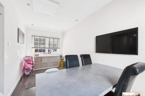 Playroom / Dining Room