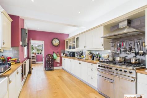 Kitchen Breakfast Room