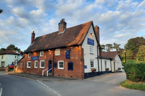 Village Of Tuddenham And Surrounding Areas