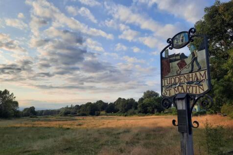Village Of Tuddenham And Surrounding Areas