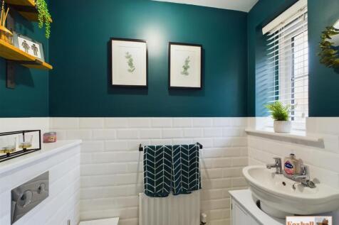 Downstairs Cloakroom