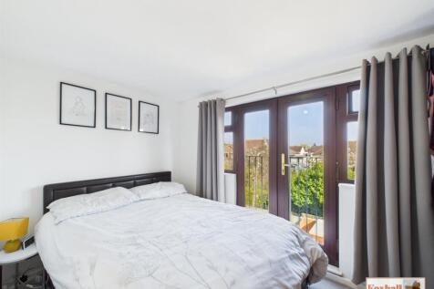 Bedroom One (Second Floor)