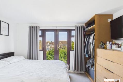 Bedroom One (Second Floor)