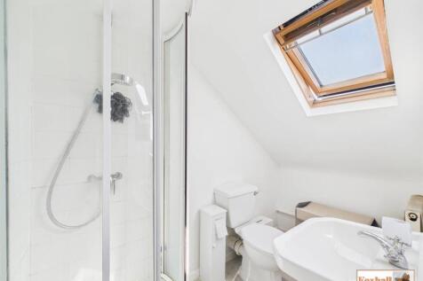 En-Suite Shower Room (Second Floor)