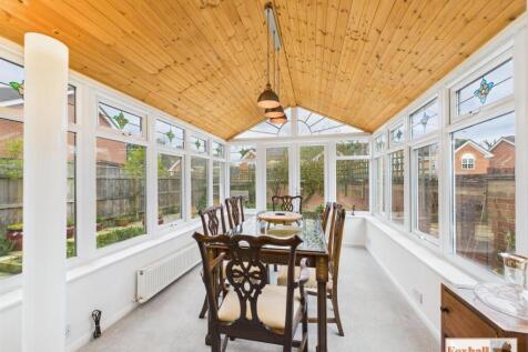 Kitchen Breakfast Room / Snug / Sun Room