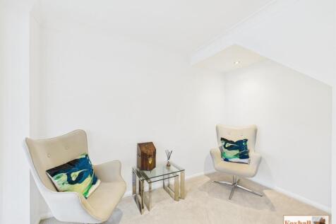 Kitchen Breakfast Room / Snug / Sun Room