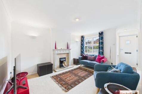 Open Plan Lounge and Dining Room