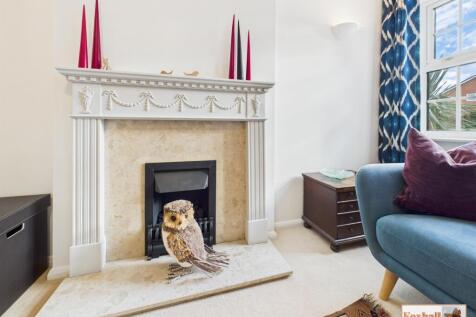 Open Plan Lounge and Dining Room