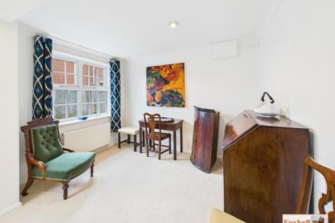 Open Plan Lounge and Dining Room