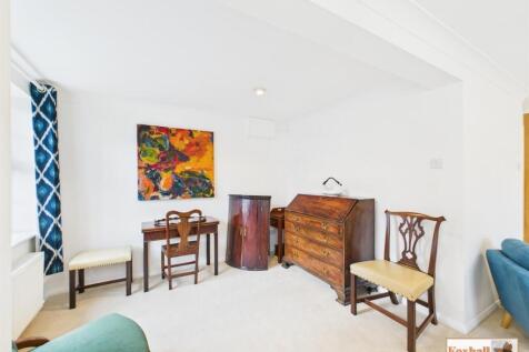 Open Plan Lounge and Dining Room