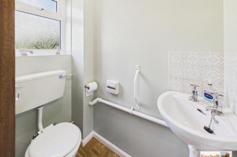 Downstairs Cloakroom