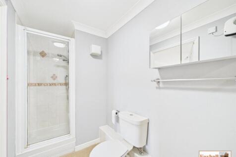 En-Suite Shower Room