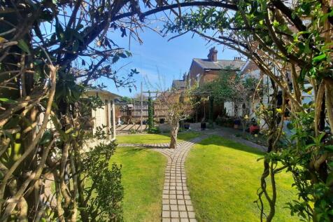 Communal Back Garden