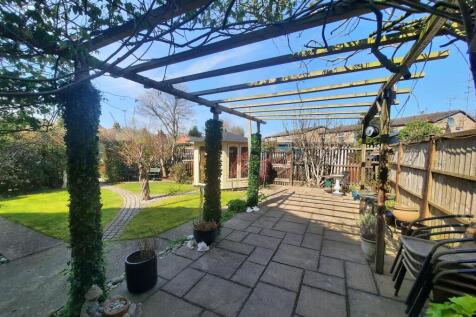 Communal Back Garden