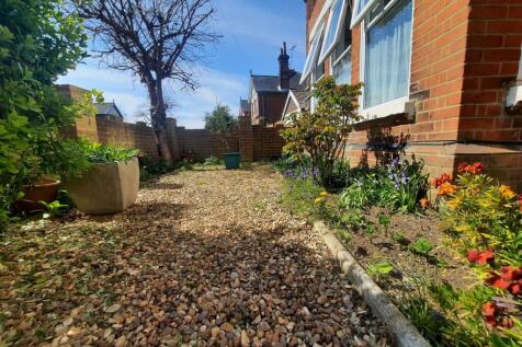 Communal Back Garden