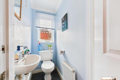 Downstairs Cloakroom