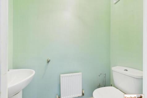 Downstairs Cloakroom