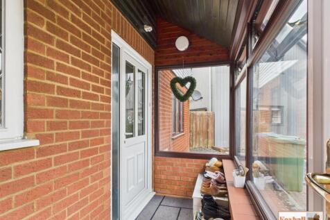 Entrance Porch