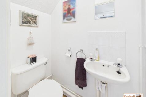Downstairs Cloakroom