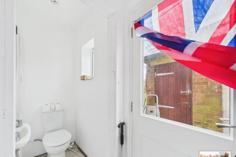 Downstairs Cloakroom