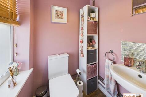Downstairs Cloakroom