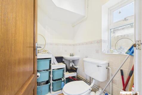 Downstairs Cloakroom