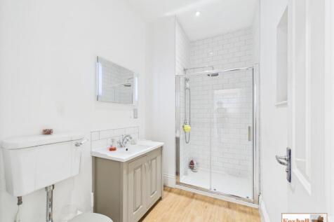 Ground Floor Shower Room