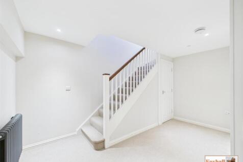 Ground Floor Hallway