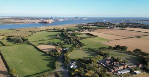 Shotley Peninsula