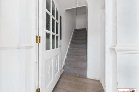 Entrance Porch