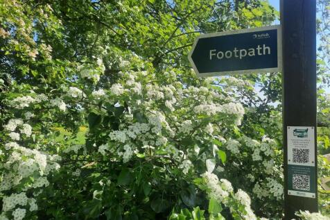 Bredfield &amp; Surrounding Areas