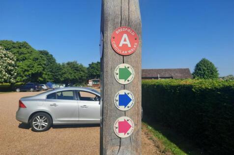 Bredfield &amp; Surrounding Areas