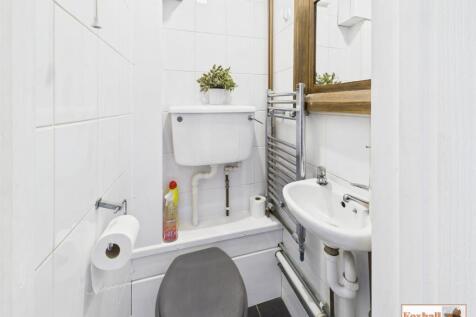 Downstairs Cloakroom