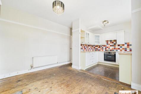 Kitchen with Pantry Recess