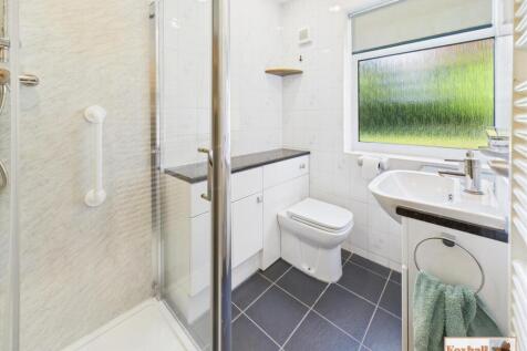Downstairs Shower Room
