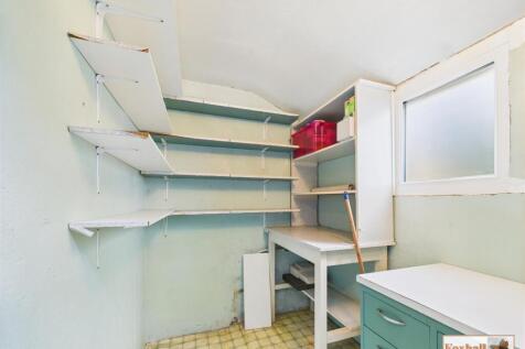 Internal Storage Room