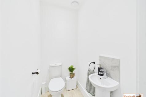 Downstairs Cloakroom